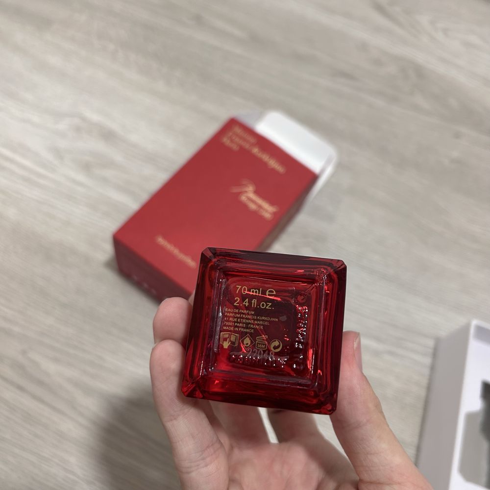 Baccarat Rouge 540 Extrait de Parfum