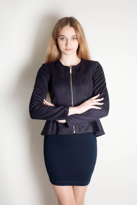 DKNY оригінал. Жіночий жакет піджак класичний куртка розмір XS S M