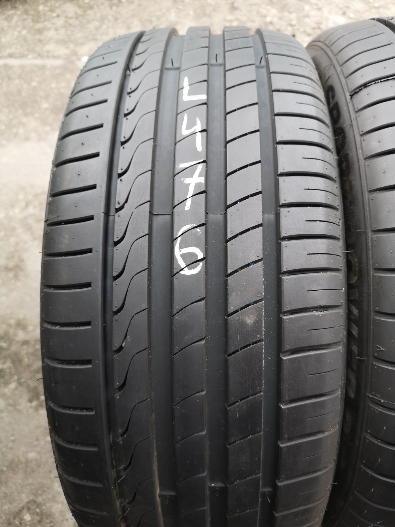 Opony letnie 215/45/16 Trackmax 4szt 7,2mm 2018r