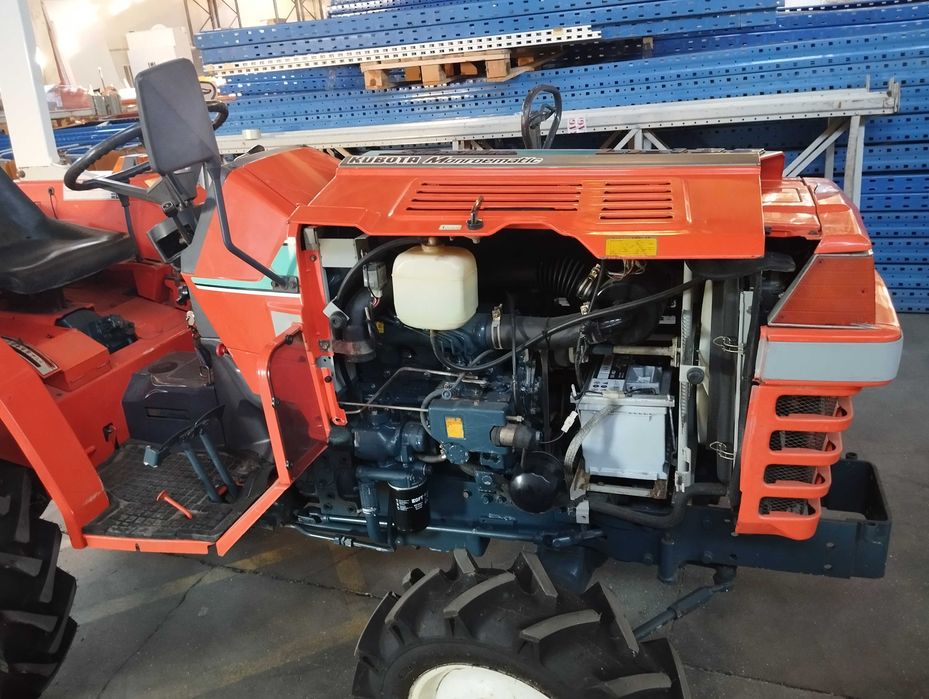 Máquina para agricultura