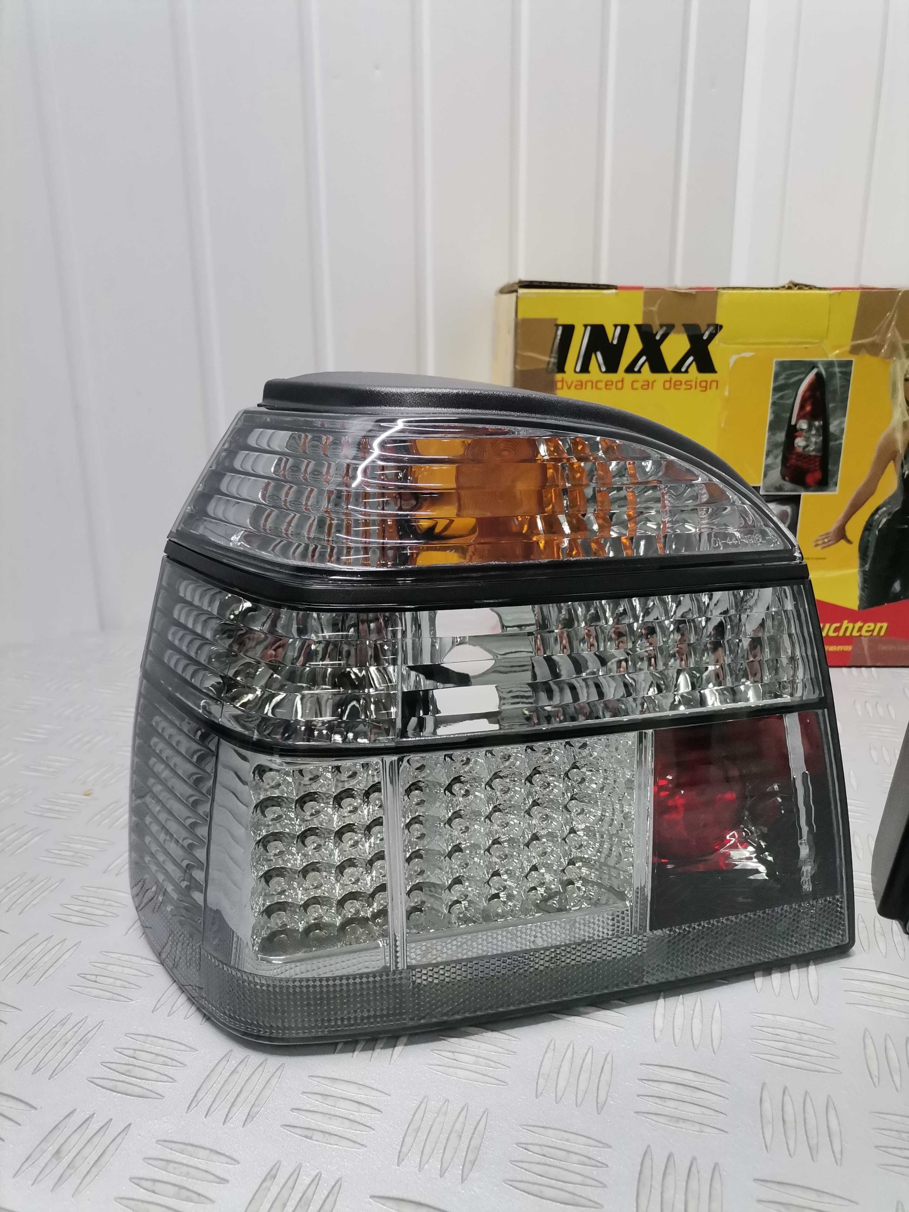 Lampy Led Tuning golf 3 Diodowe nowe.