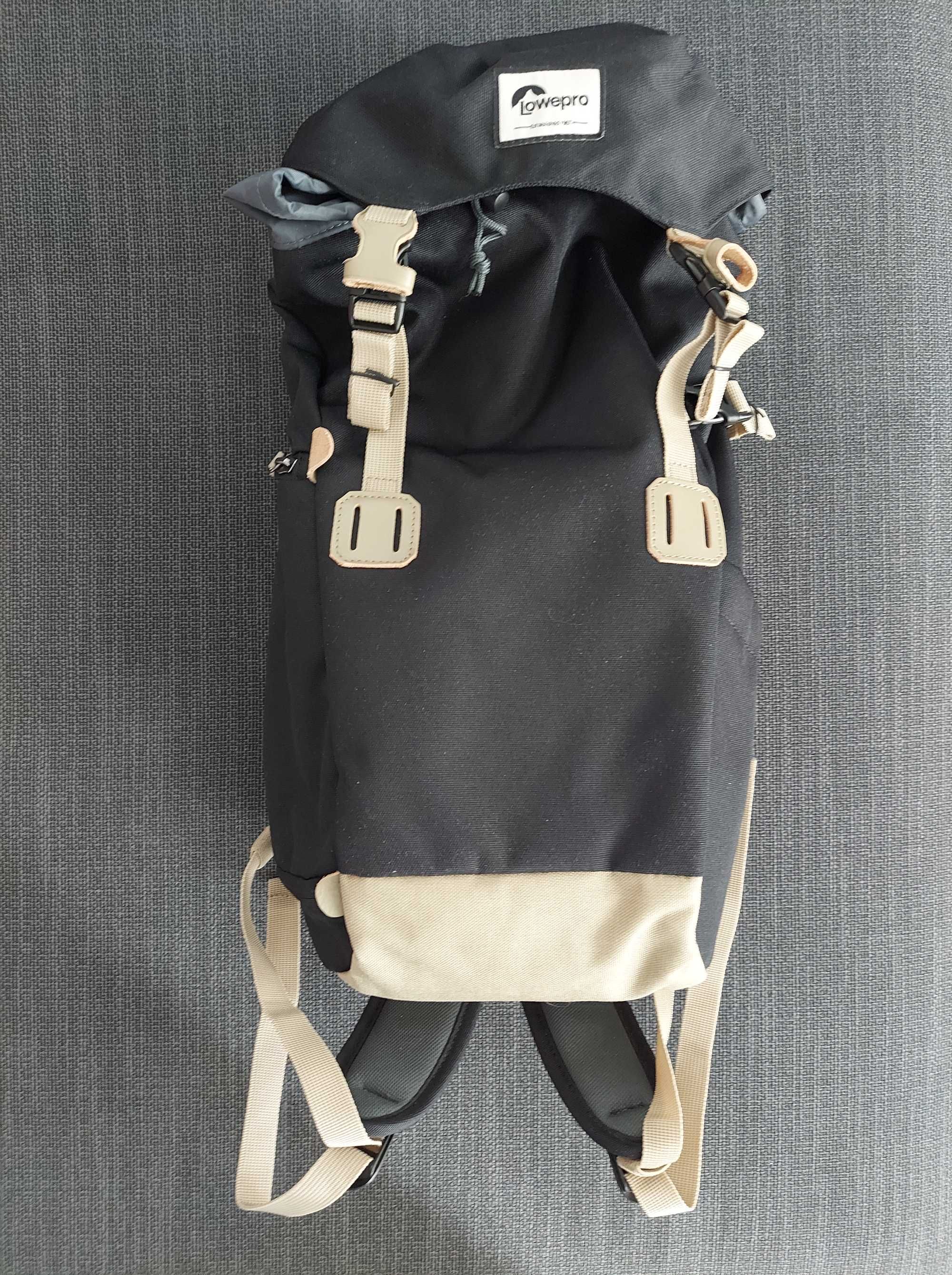 Plecak Lowepro Urban+ Klettersack