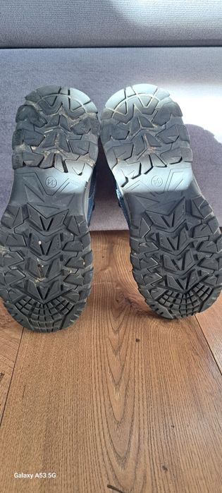 Deichmann Botki highland creek rozm.34