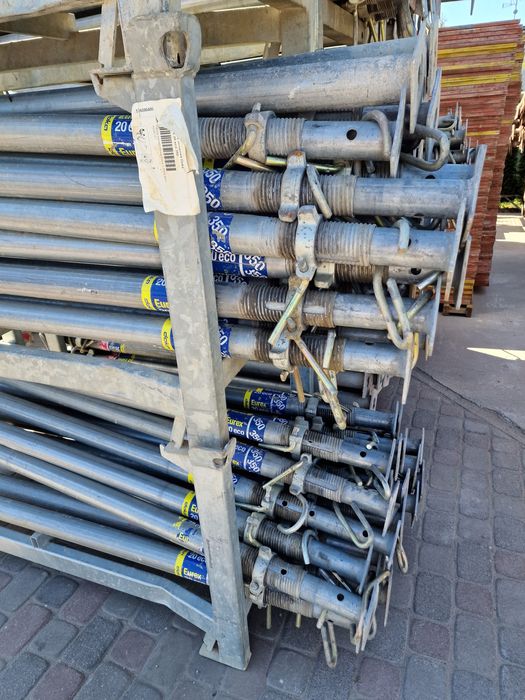 Podpora stropowa Doka eurex TOP 300 20kn stemple szalunki