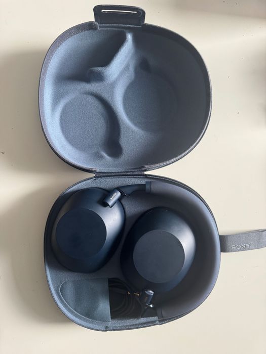 Навушники Sony WH-1000xm6 (blue)