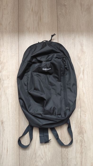 Plecak Quechua czarny 10 l