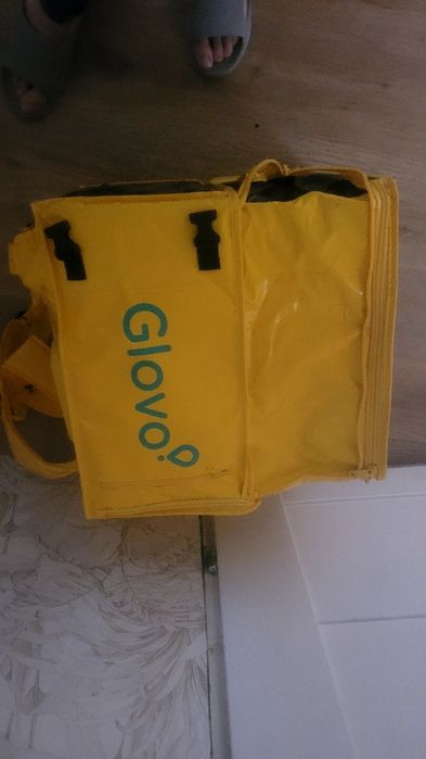 Torba termiczna GLOVO