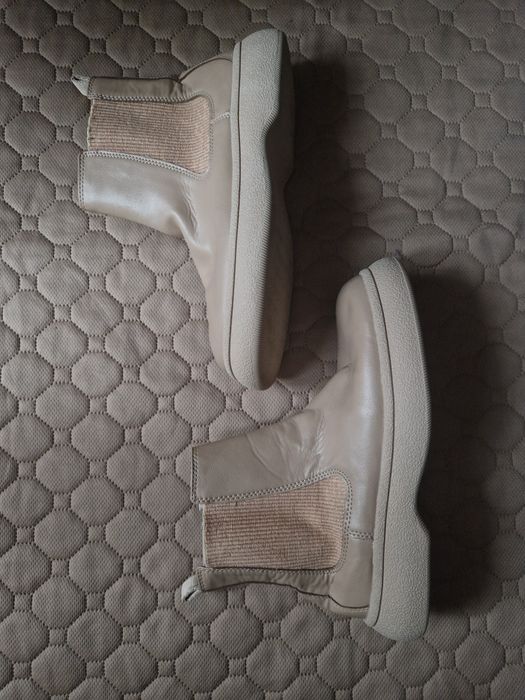 Buty za kostkę botki ZARA rozm. 36