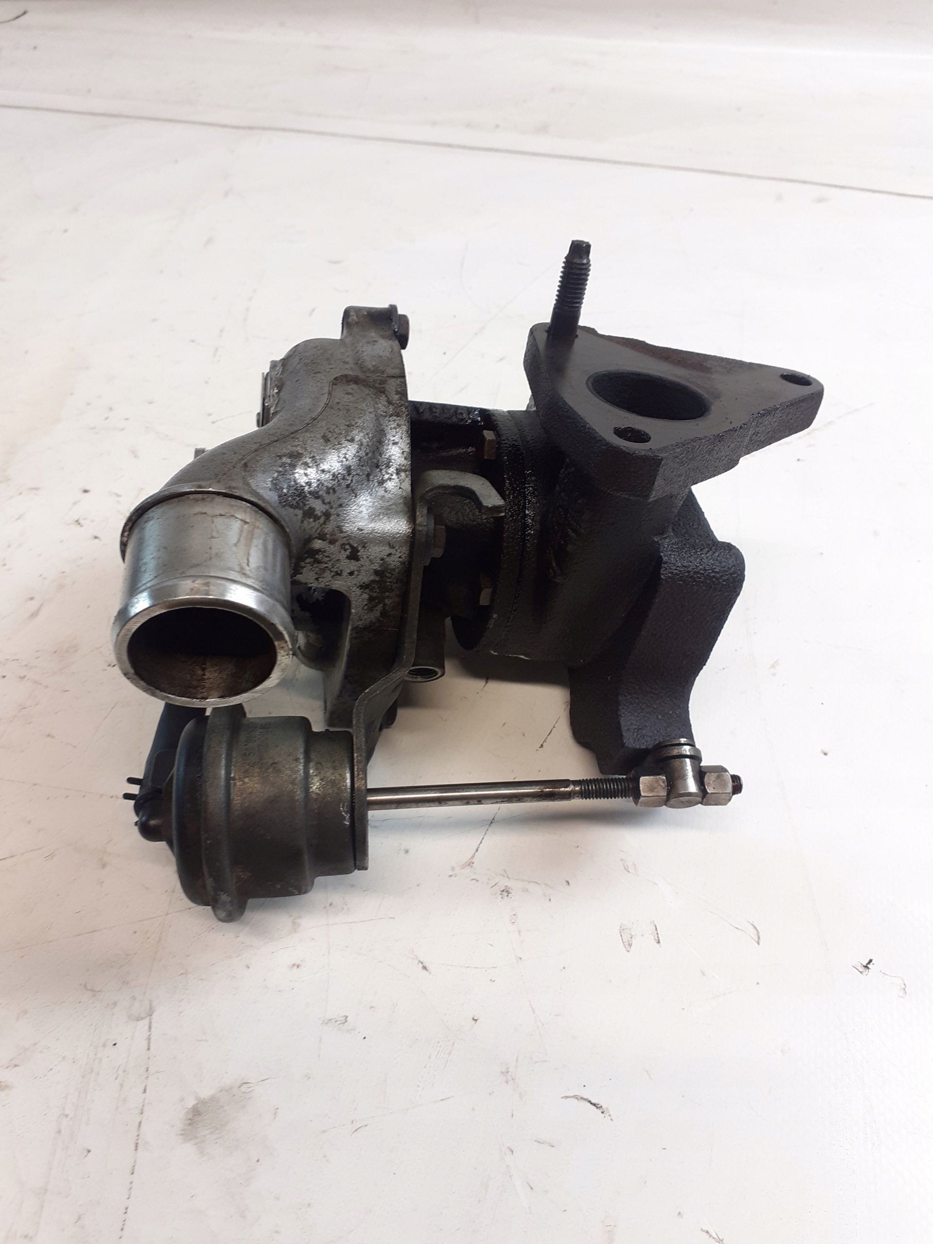 Renault Clio Iii 1.5 Dci Turbina Turbo