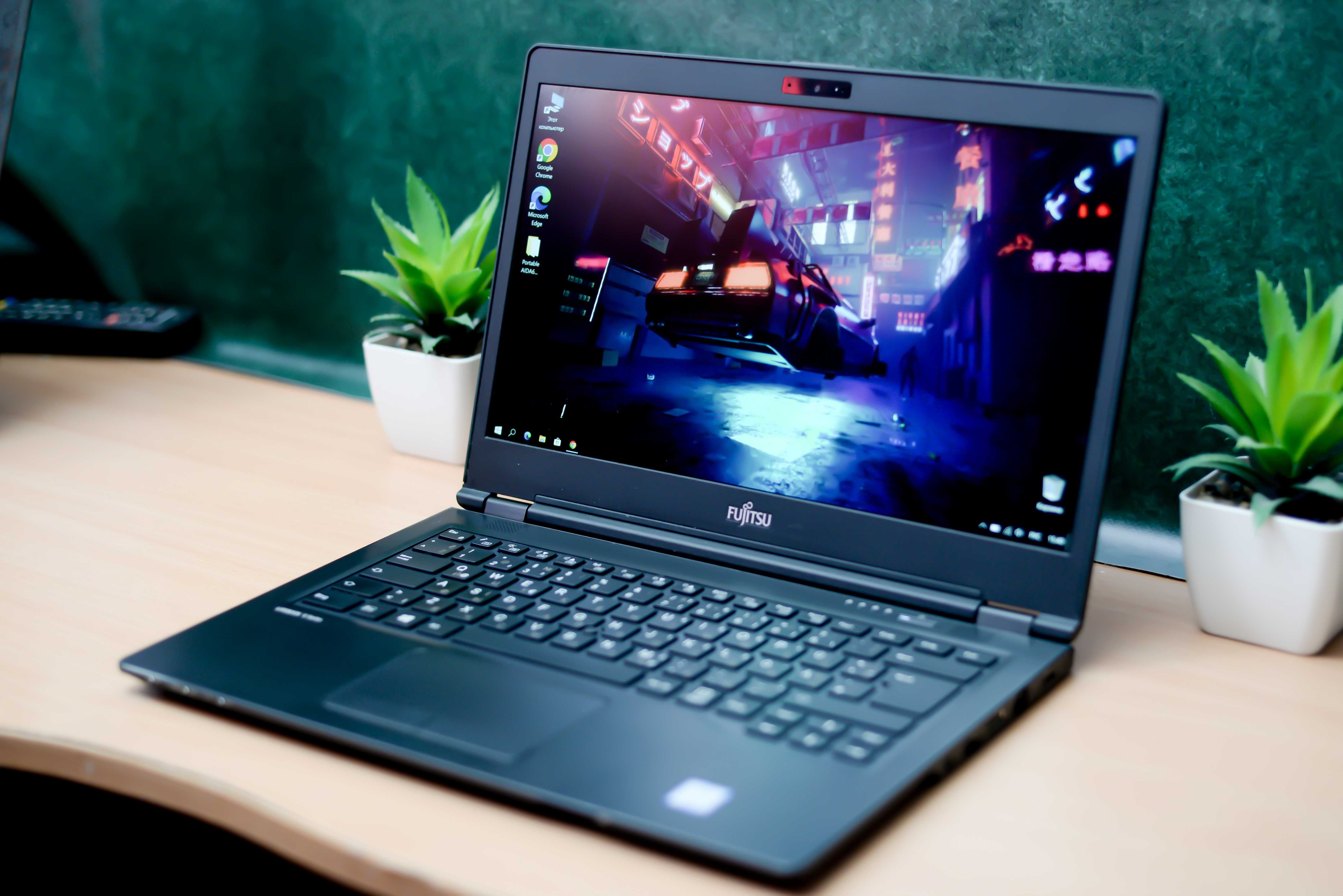 Ноутбук з Німеччини FUJITSU LIFEBOOK U748 Б/У