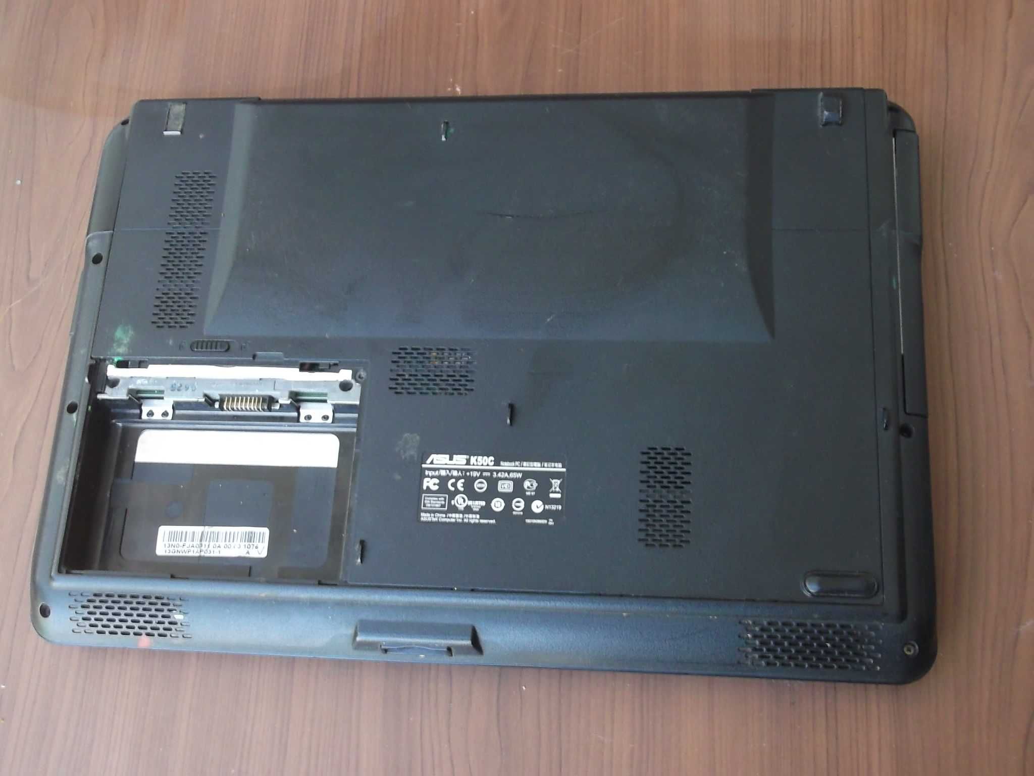 Ноутбук Asus K50C