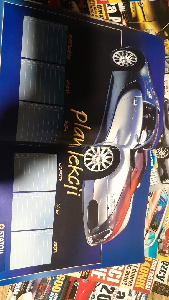 Gazety Auto Świat 2006 r