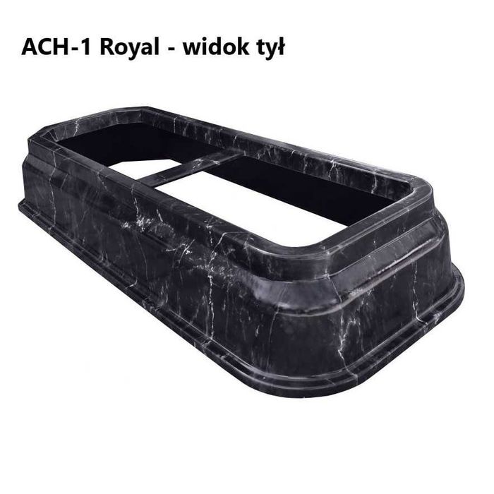 Nagrobek plastikowy obrzeże nagrobne, tani nagrobek, KOLORY, wysyłka