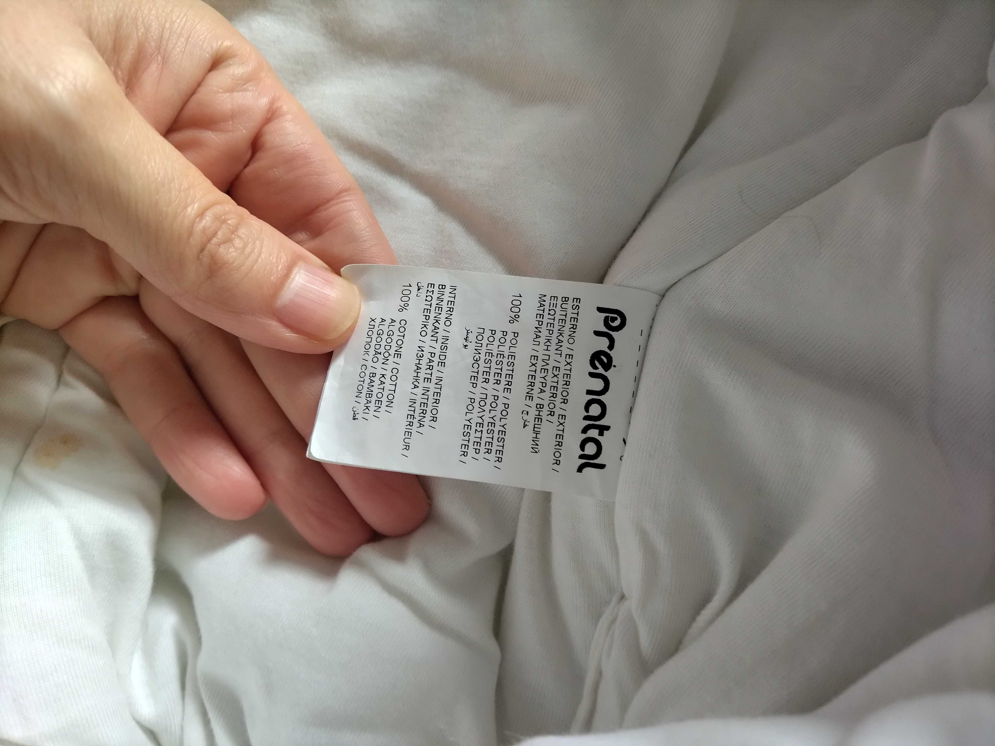 Saco-cama da Pré-Natal