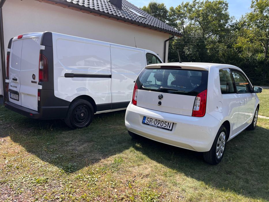 Mobilna myjnia & Pranie tapicerek