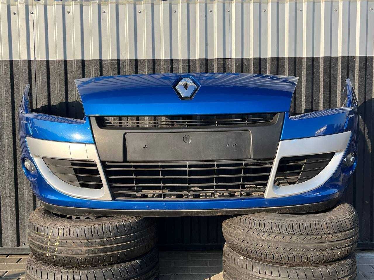 Передок Панель Бампер Капот Renault Scenic 3 (2009-2013) TERNA