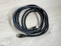 Kabel Monster Black Platinum 3m HDMI 4K