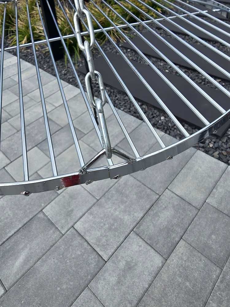 Grill Trójnóg +Ruszt 60 cm