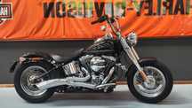 Harley-Davidson Custom FLSTC Heritage Softail ABS 103ci Slim Custom