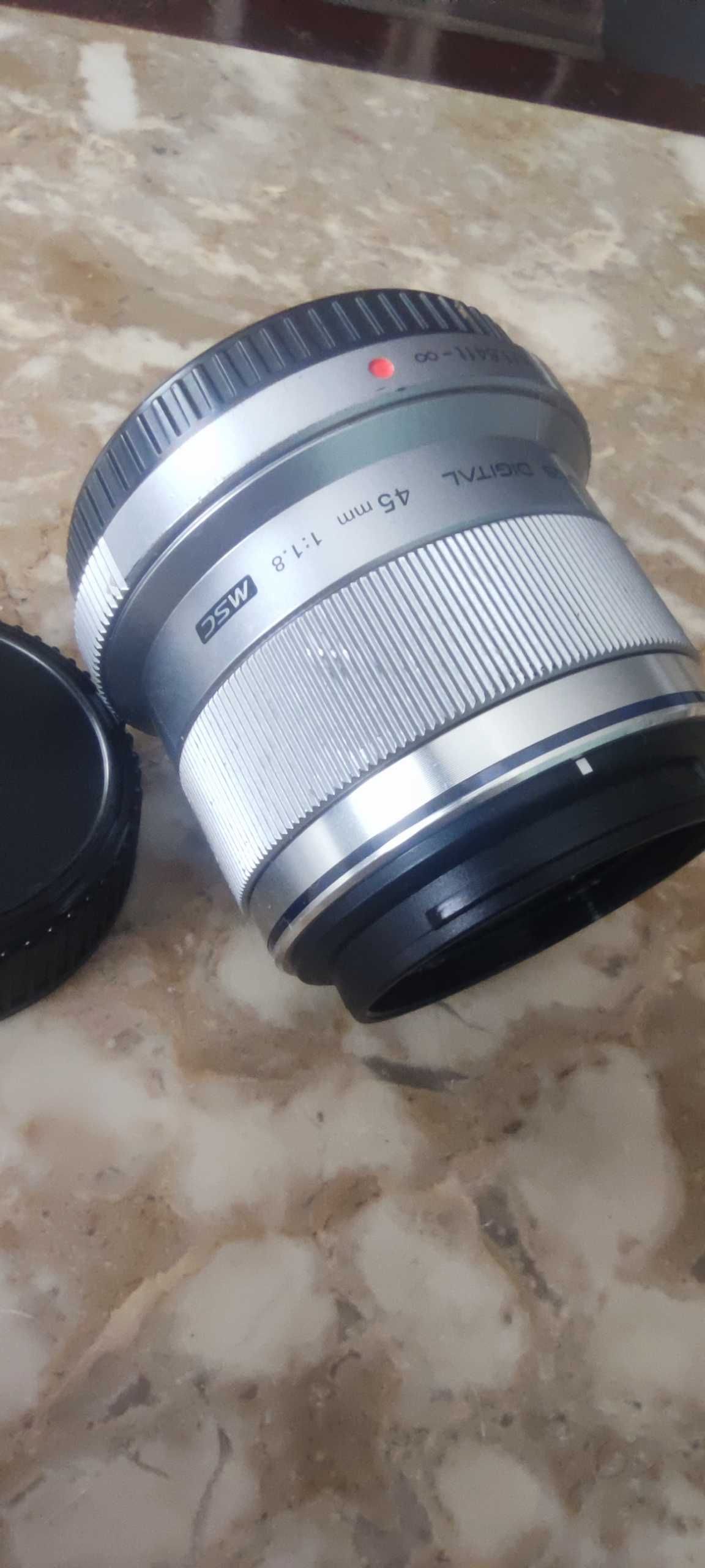 Olympus M.Zuiko 45mm f1.8