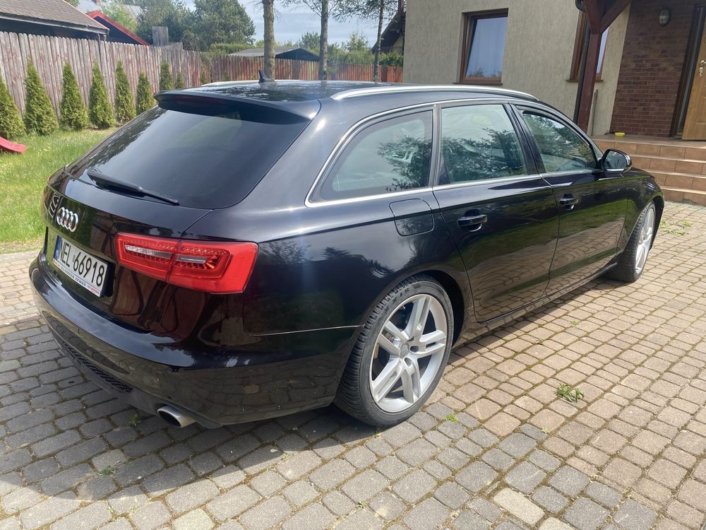 A6  c7  s line 1wlascicie nowy rozrzad ZAMIANA
