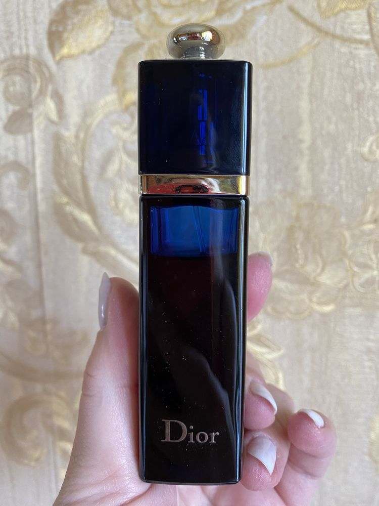 Парфюмированая вода Dior Addict Eau 30 мл