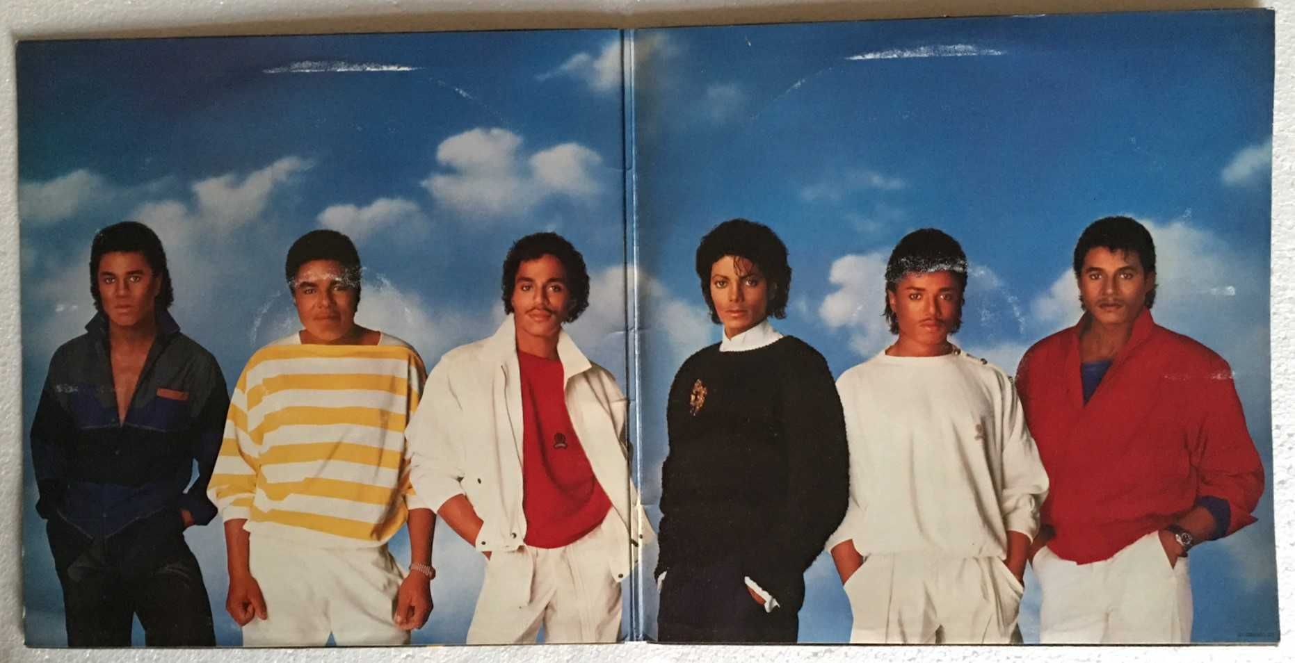 Jacksons – Victory, LP