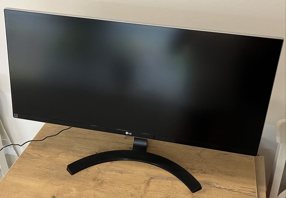 Monitor LG 34UB88-P IPS LED/34" 05/2019