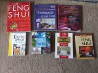 Livros sobre Feng Shui
