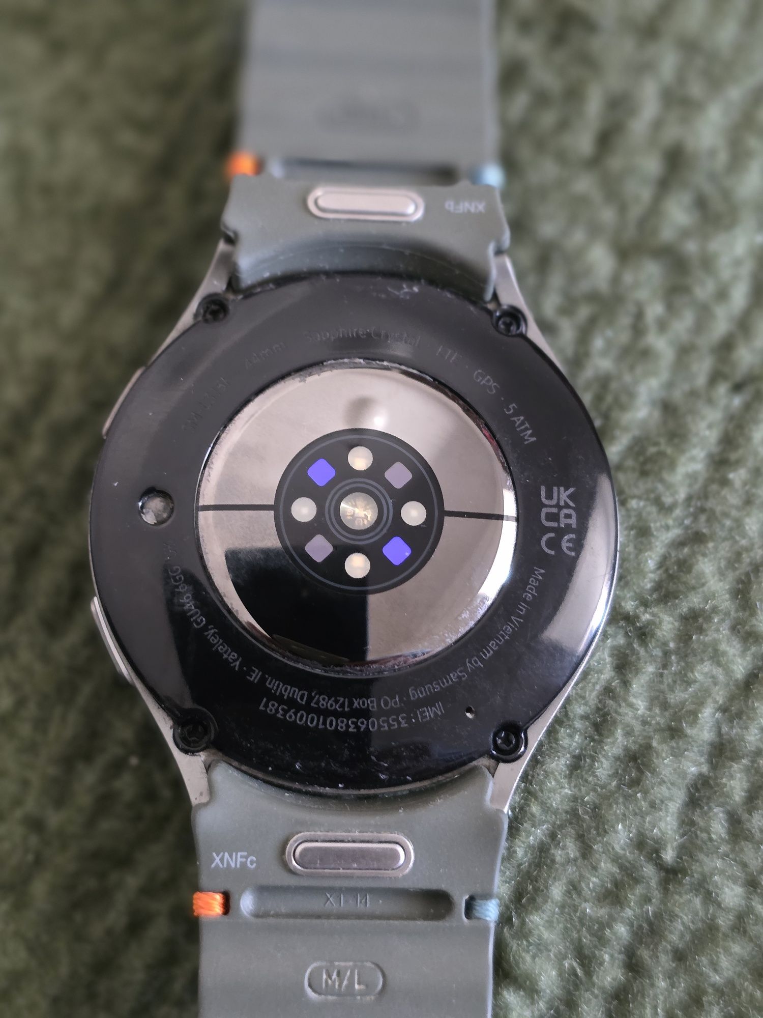 Samsung Galaxy Watch 7 44mm LTE