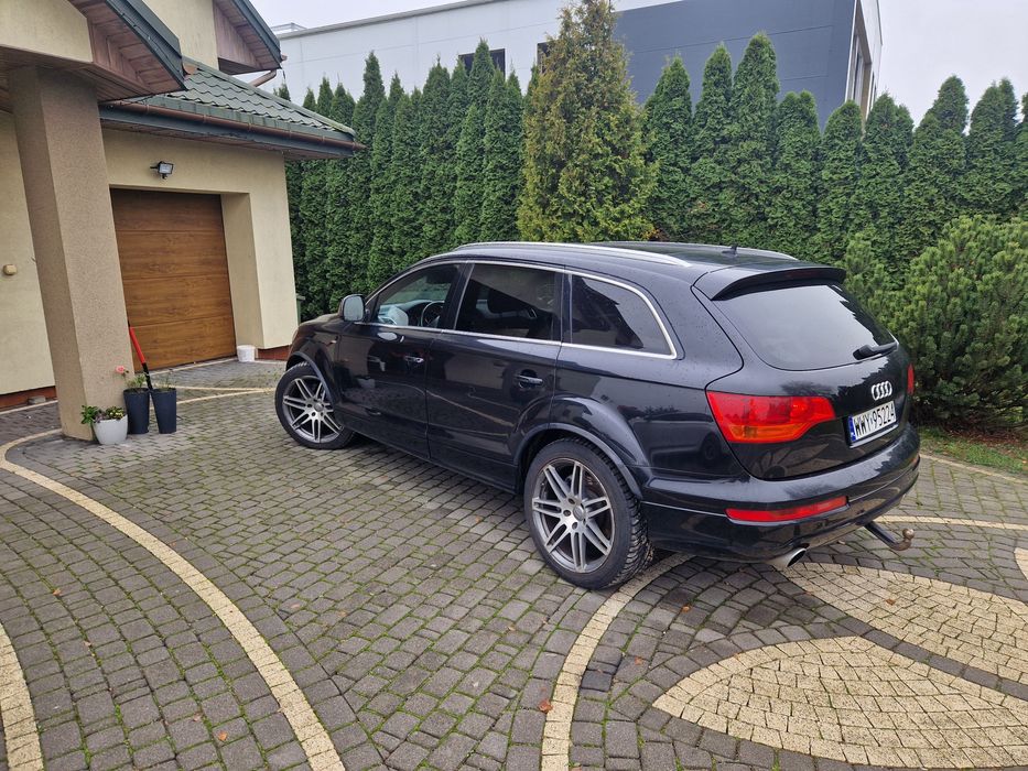 Audi Q7 4.2 2008