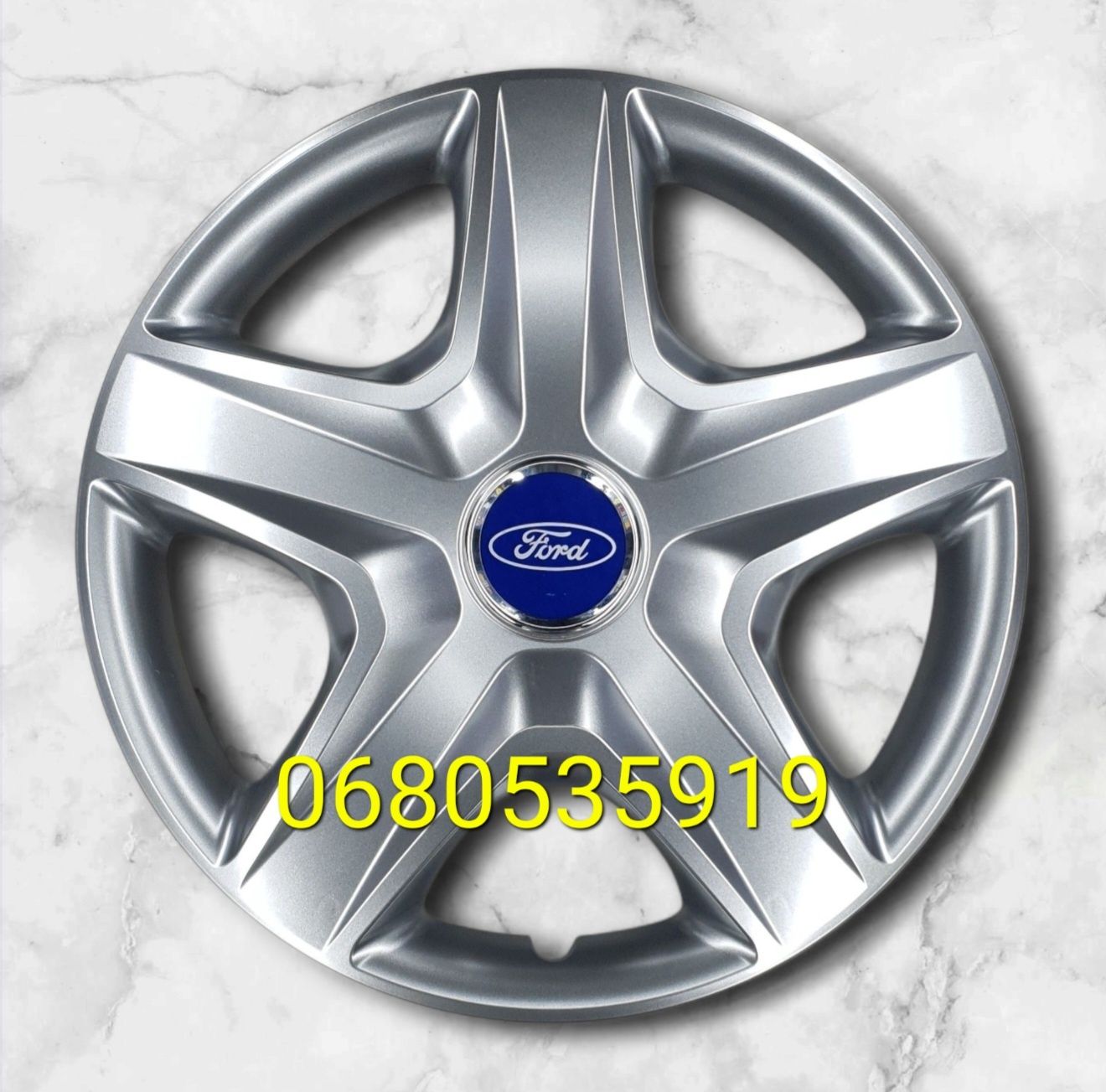 Ковпаки Форд R15 Ford Mondeo Focus C-max Fusion Connect Kuga
