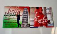 Bella italia CD French Touch. La belle vie! Różni wykonawcy