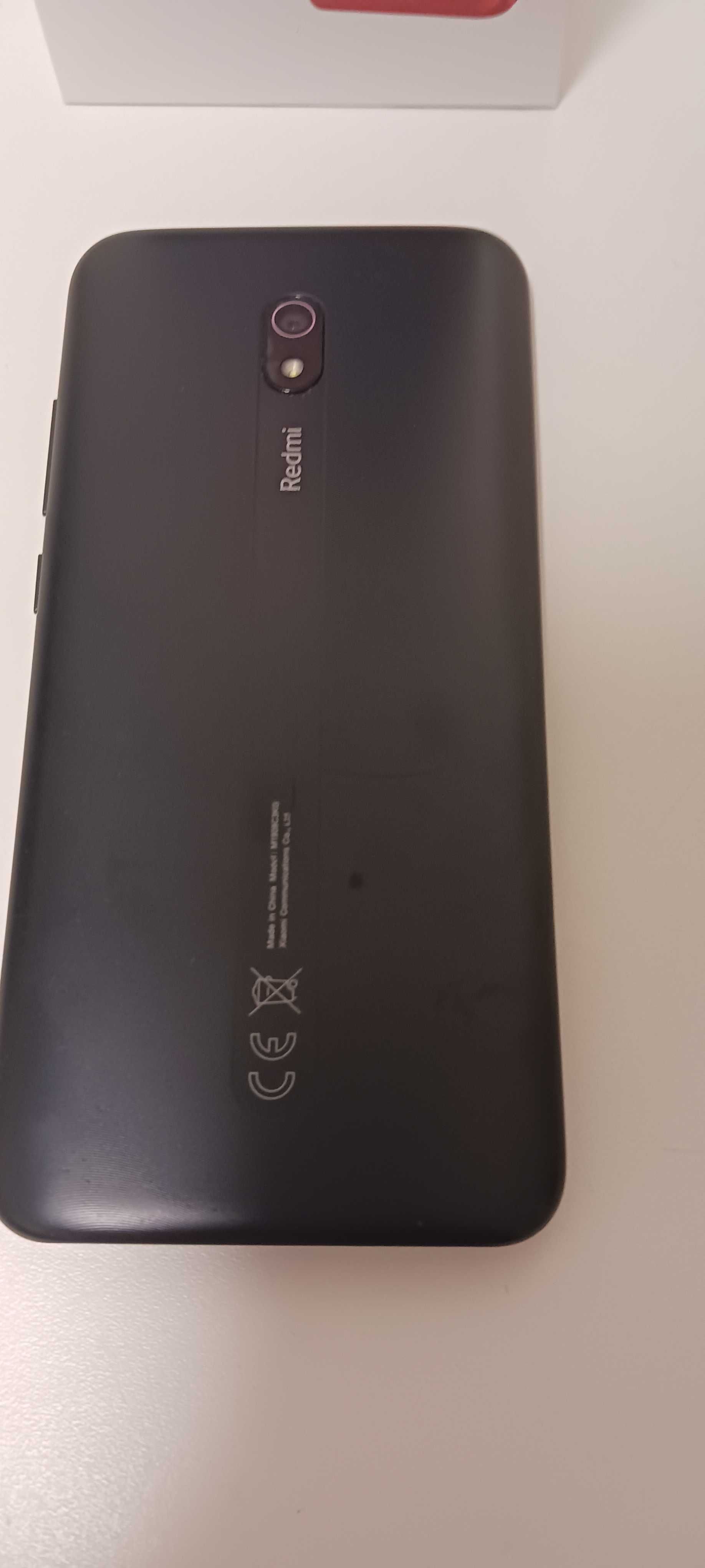 1 XIAOMI Smartphone REDMI 8A 4G - 2GB/32GB - Midnight Black