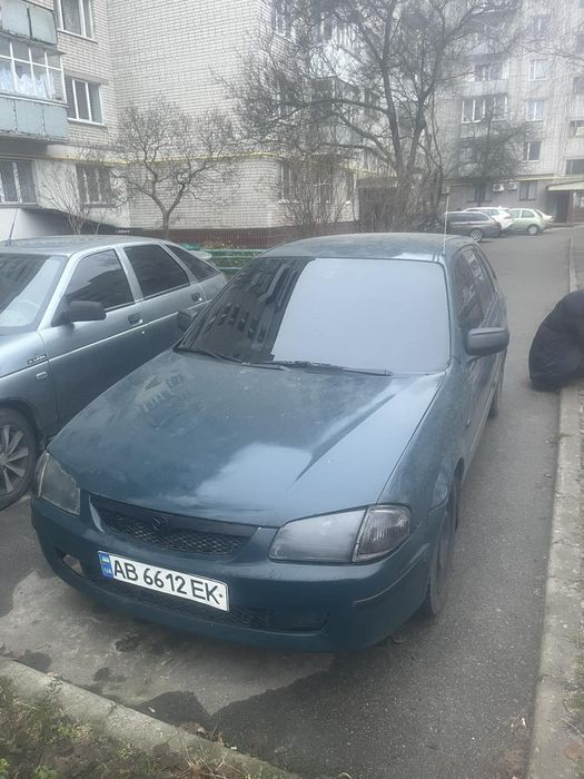 Продам мазду 323