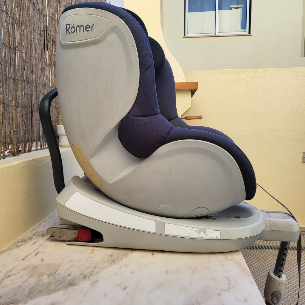 Cadeira Auto Britax Romer Dual Fix