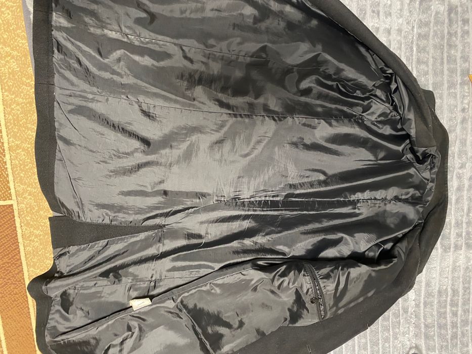 Пальто кашемірове осіннє чоловіче