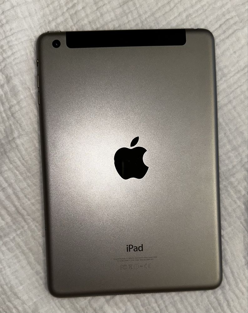 IPad mini 3 16 gb