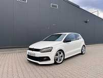 Volkswagen Polo RLINE prywatna bezwypadkowa bixenon, carplay, pdc, kamera, tempomat