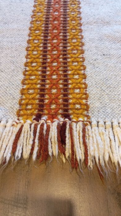 Bieżnik kilim wełniany Cepelia