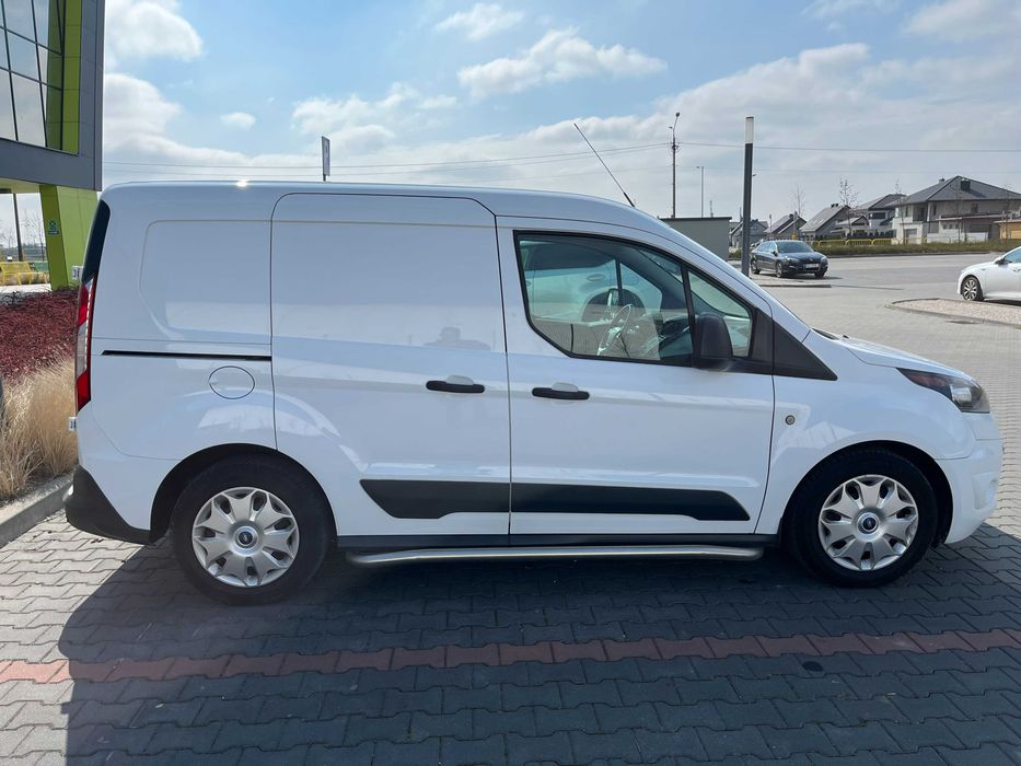 Ford Transit Connect 3-osobowy