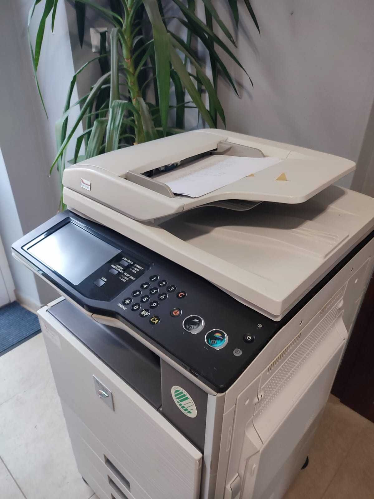 Sharp MX-2600N Urządzenie wielofunkcyjne kolor A3  kopiarka FV23%