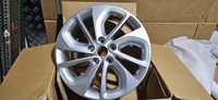 Felga 17 aluminiowa renault megane 3 scenic III nowa et47 OE 5×114.3