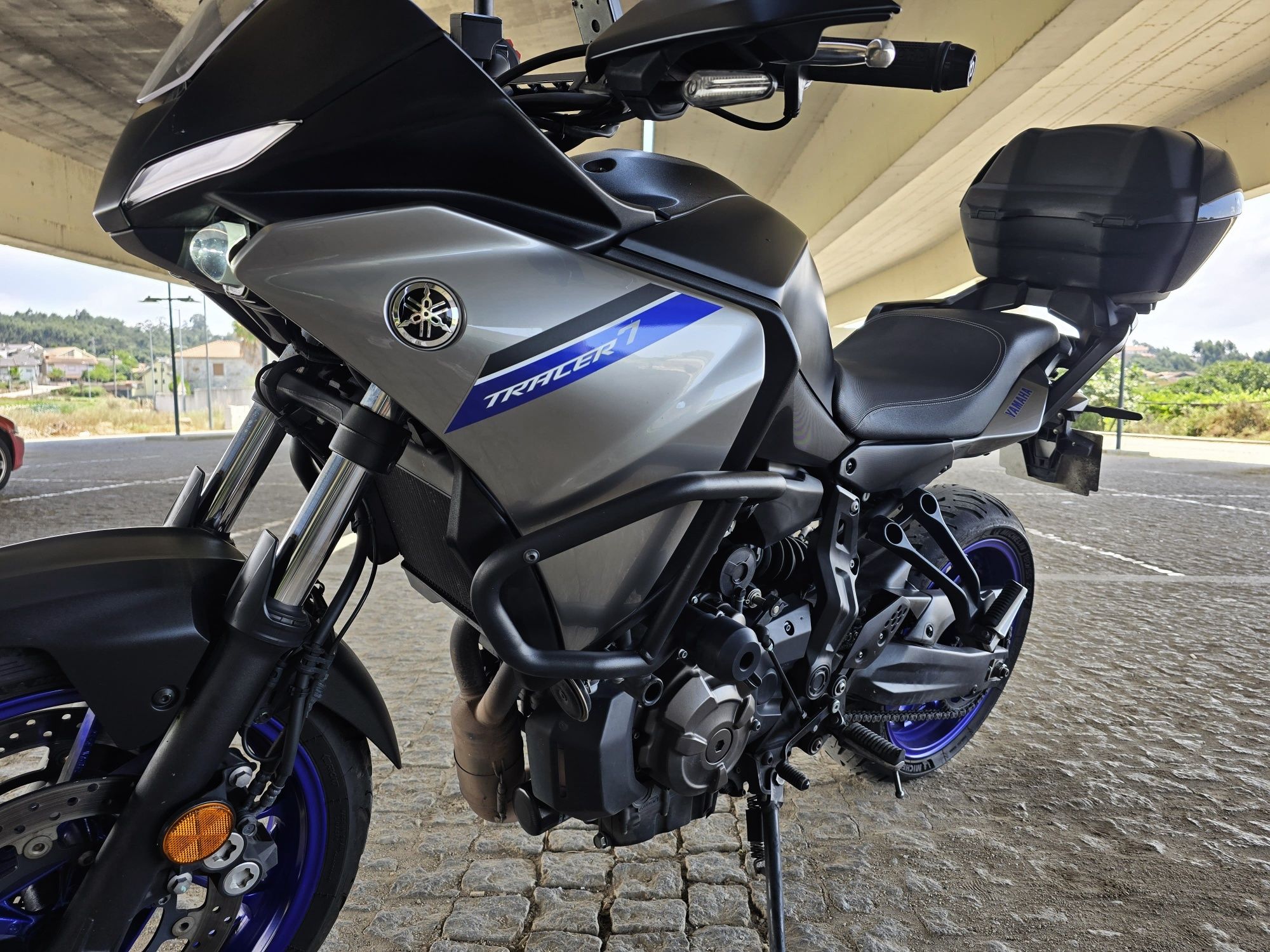Yamaha Tracer MT-7 Tracer
