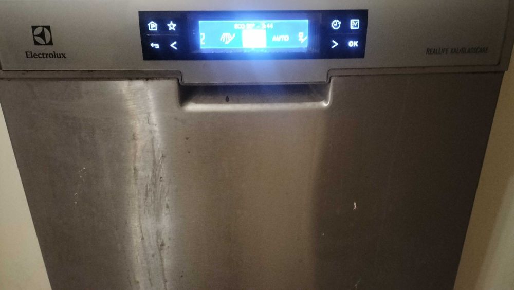 Kuchnia do zabudowy + używane AGD