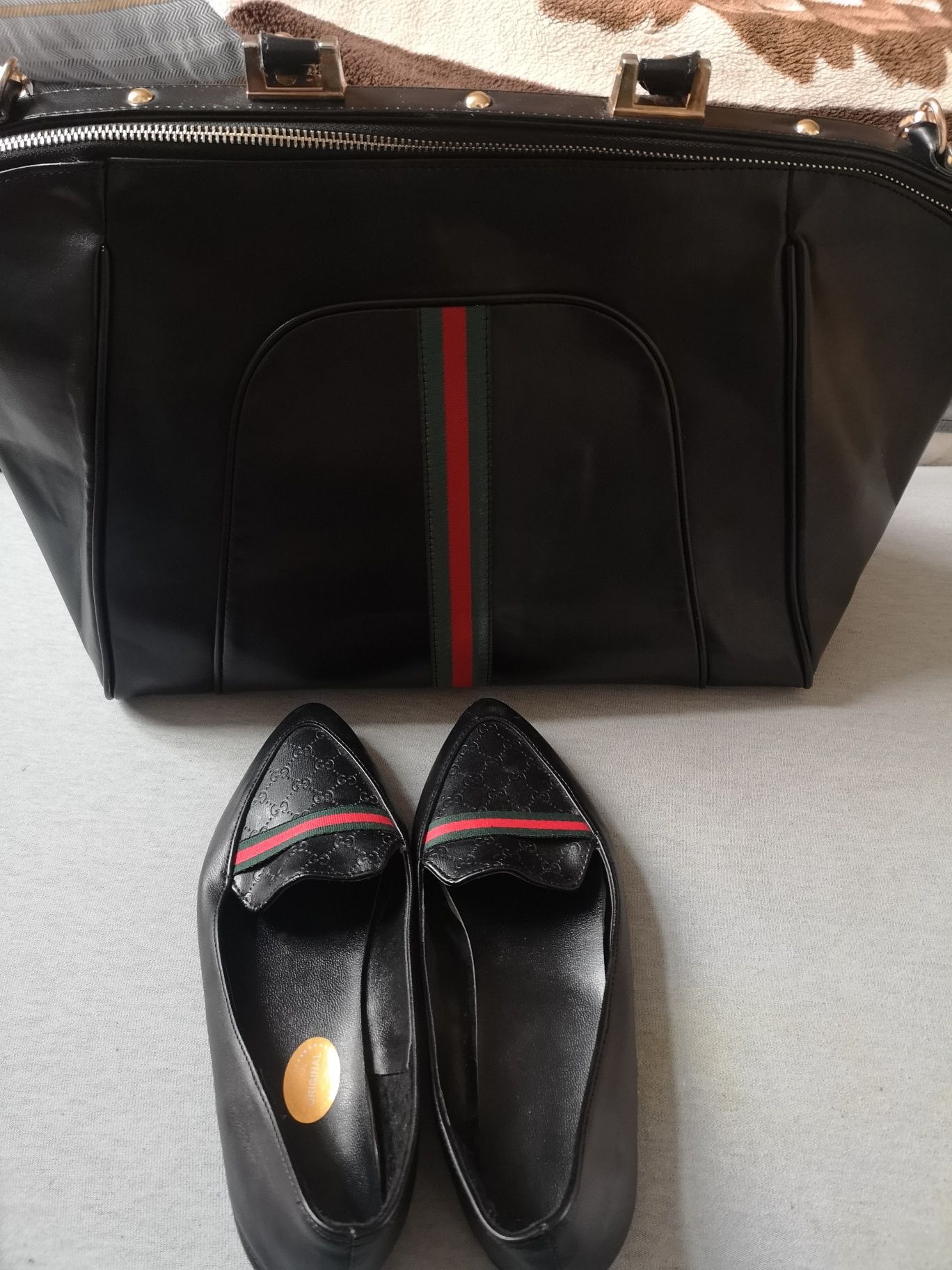 Buty balerinki gucci 38