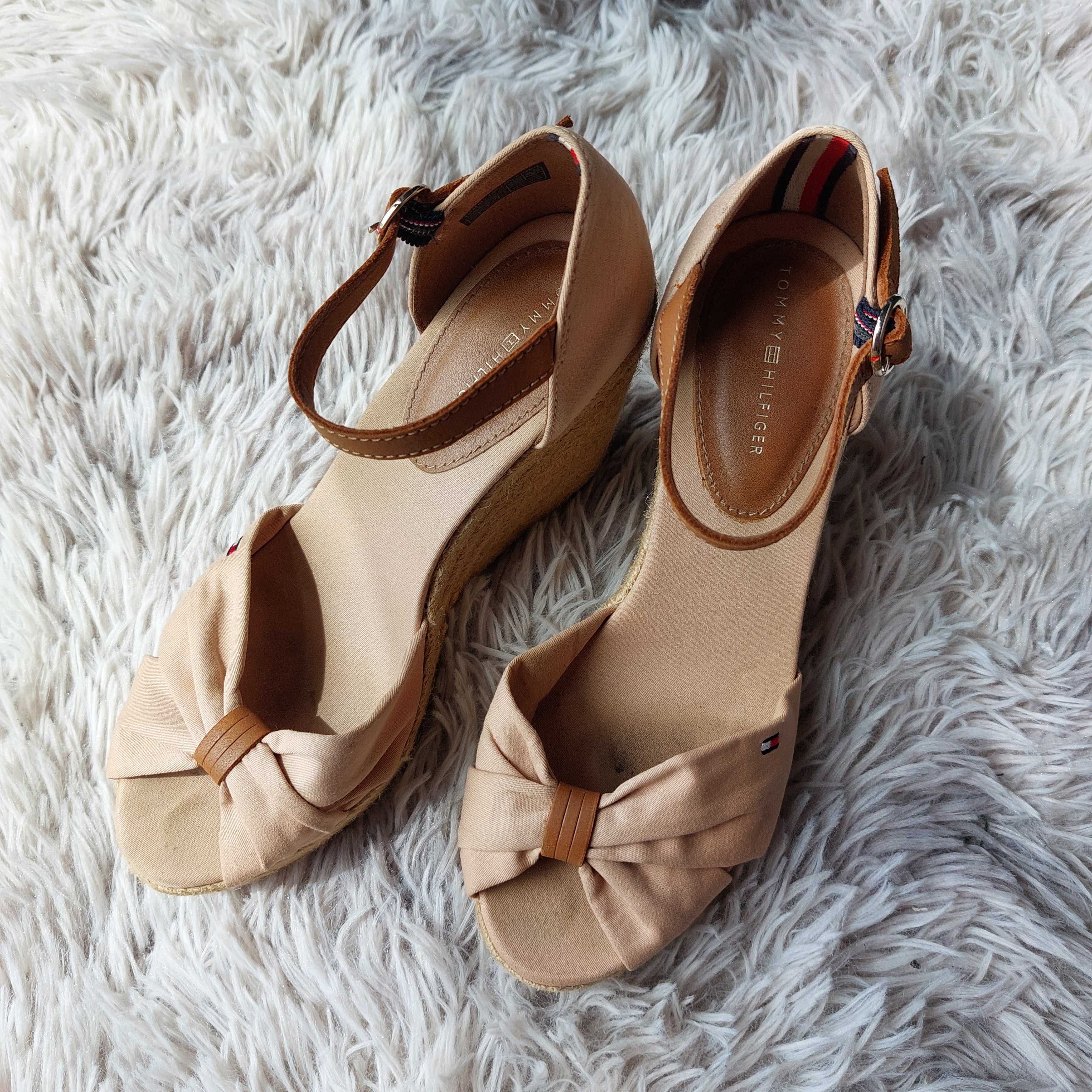 Buty damskie Tommy Hilfiger