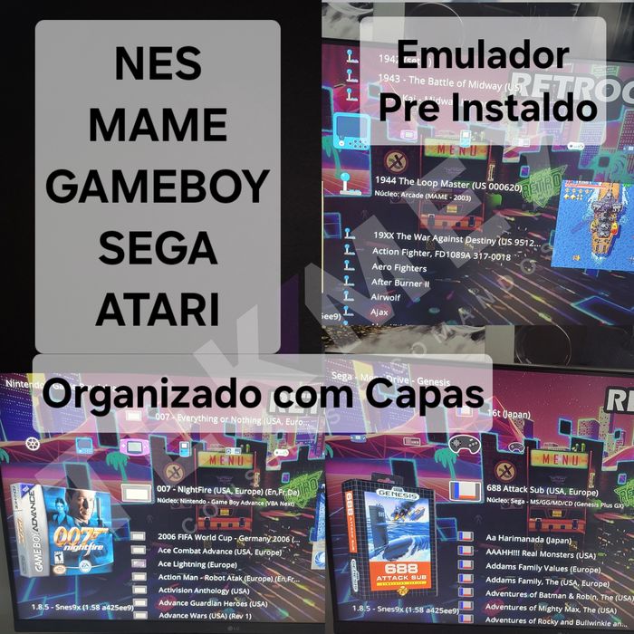 PS3 acesso a 15000 jogos