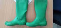 Жіночі Гумачки CROCS