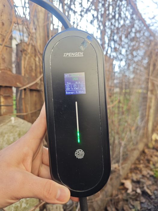 Зарядний пристрій електромобіля 3.5кВт Type 1 Nissan leaf, Che-t Bolt